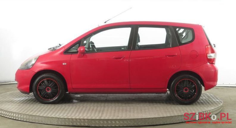 2005' Honda Jazz photo #2