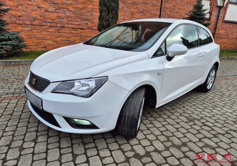 2013' SEAT Ibiza photo #3