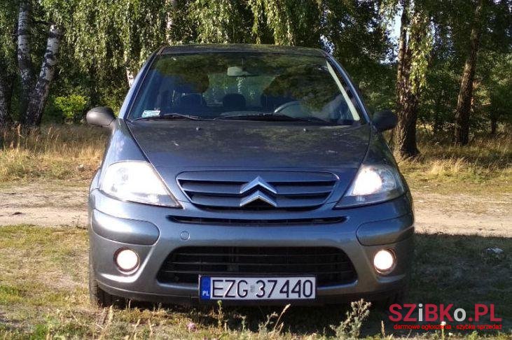 2007' Citroen C3 C3 Picasso photo #1
