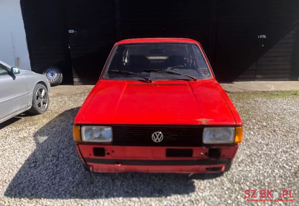 1981' Volkswagen Jetta photo #2