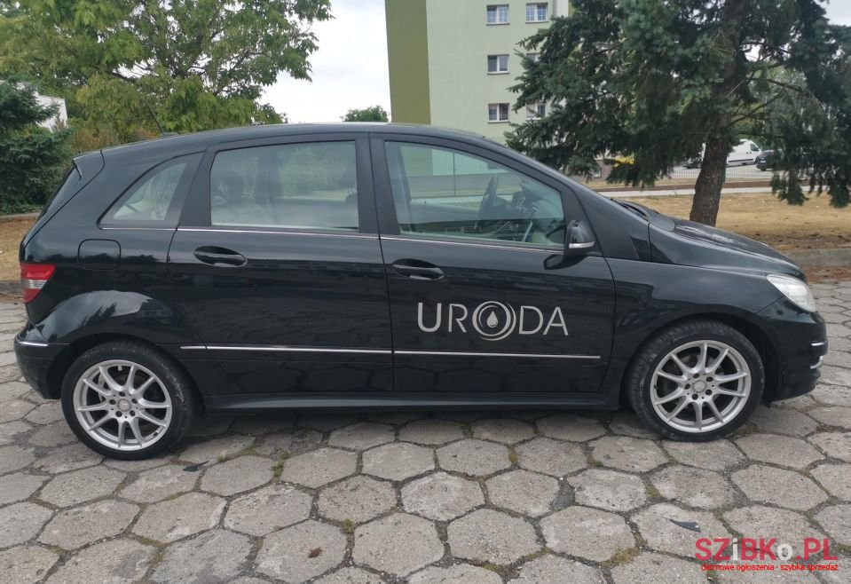 2010' Mercedes-Benz Klasa B photo #6