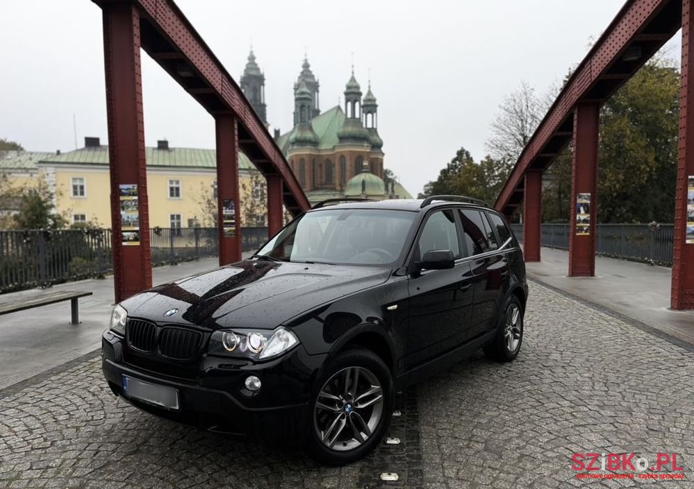 2007' BMW X3 photo #2