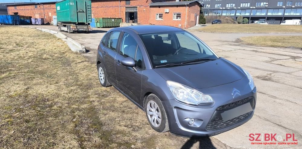2010' Citroen C3 photo #1