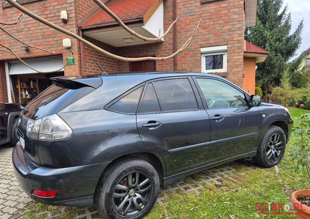 2004' Lexus RX 300 Prestige photo #6