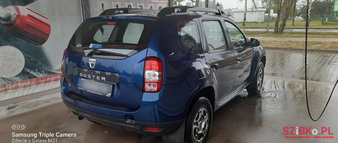 2017' Dacia Duster photo #4