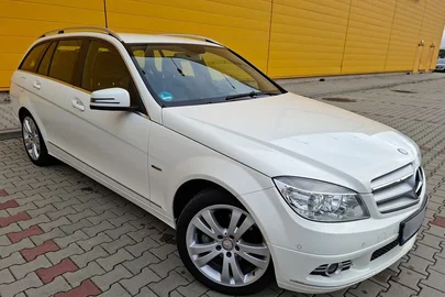 2009' Mercedes-Benz C-Class