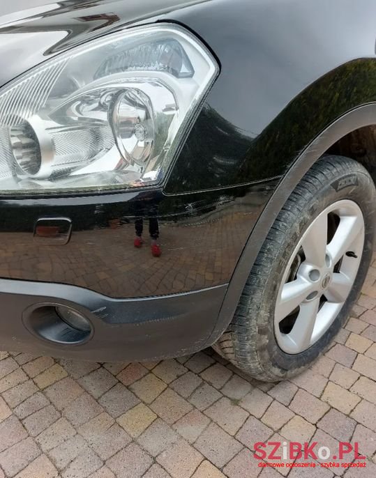 2008' Nissan Qashqai photo #6