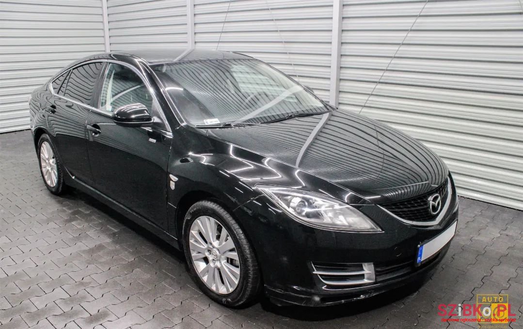 2008' Mazda 6 photo #4