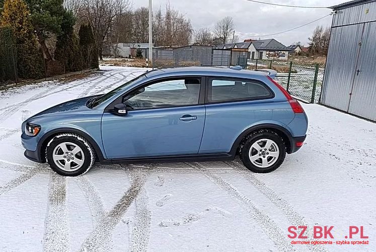 2007' Volvo C30 1.6 photo #5