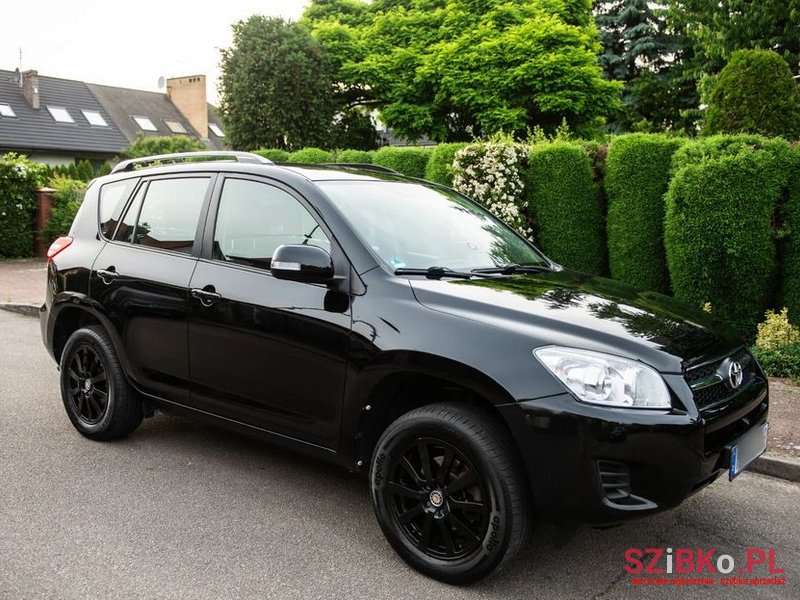 2009' Toyota RAV4 2.0 Vvt-I Premium photo #3