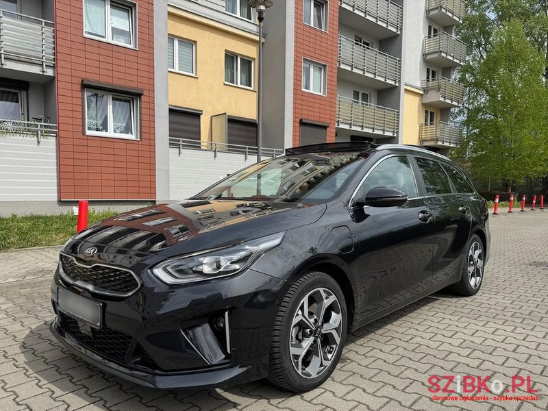 2021' Kia Ceed photo #1