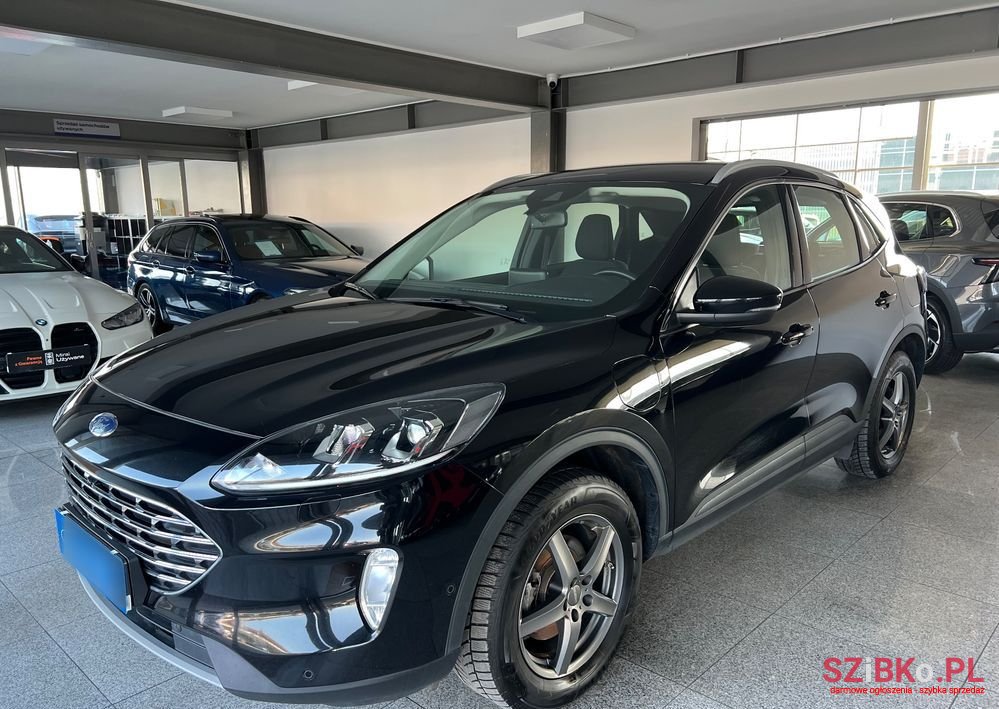 2021' Ford Kuga photo #4