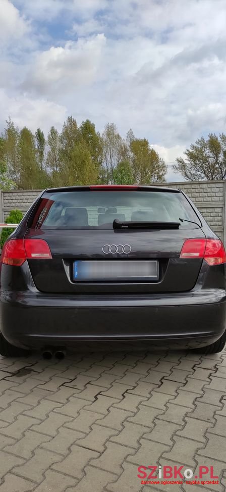 2008' Audi A3 2.0T Fsi Ambition photo #5