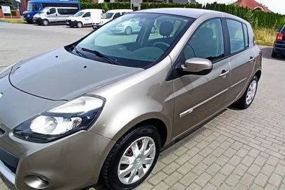 2012' Renault Clio 1.2 16V Alize