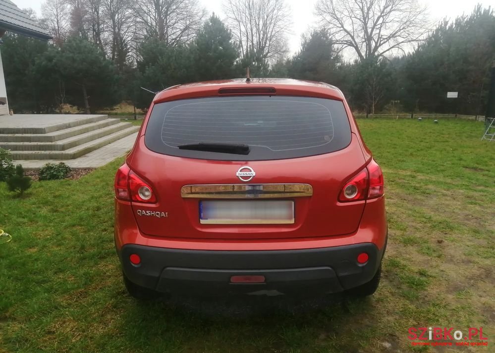 2007' Nissan Qashqai photo #3