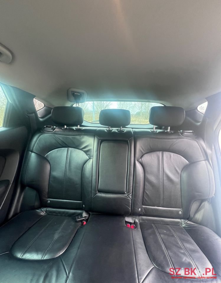 2010' Hyundai ix35 photo #5