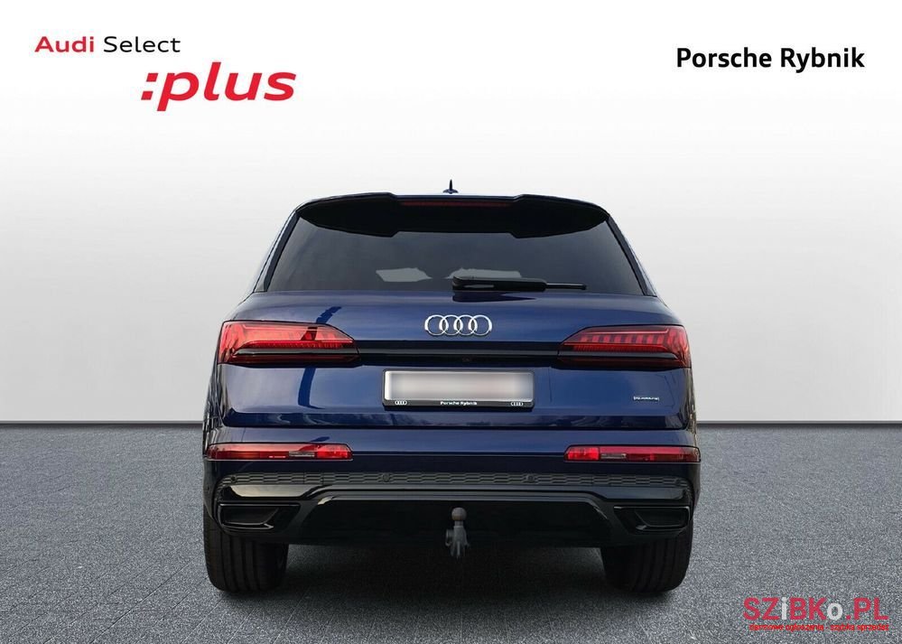 2023' Audi Q7 photo #4