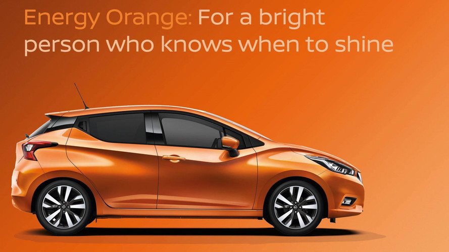 Nissan Says You're Driving The Wrong Color Car