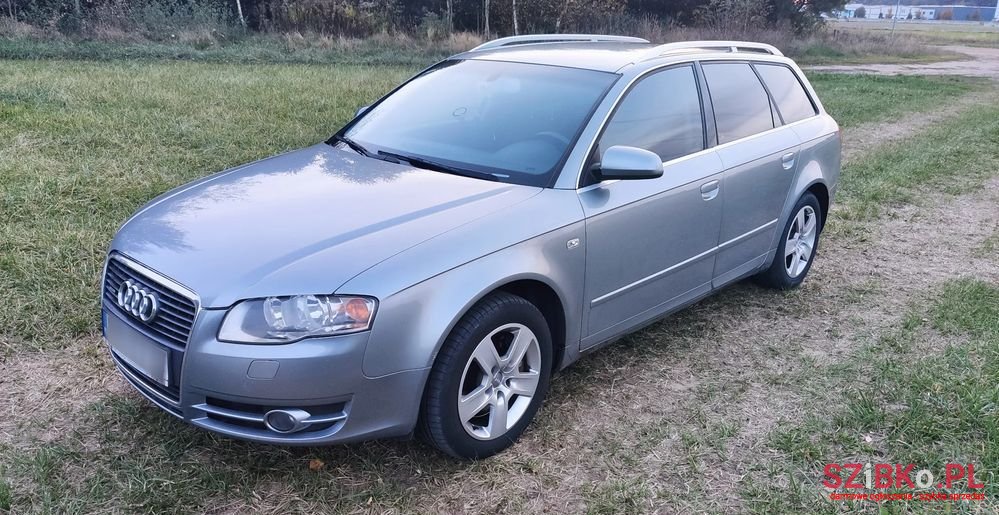 2006' Audi A4 Avant photo #3