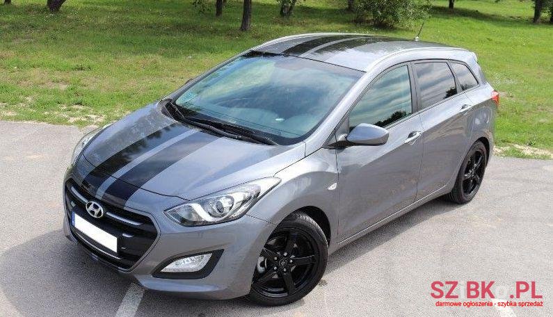 2015' Hyundai I30 photo #1