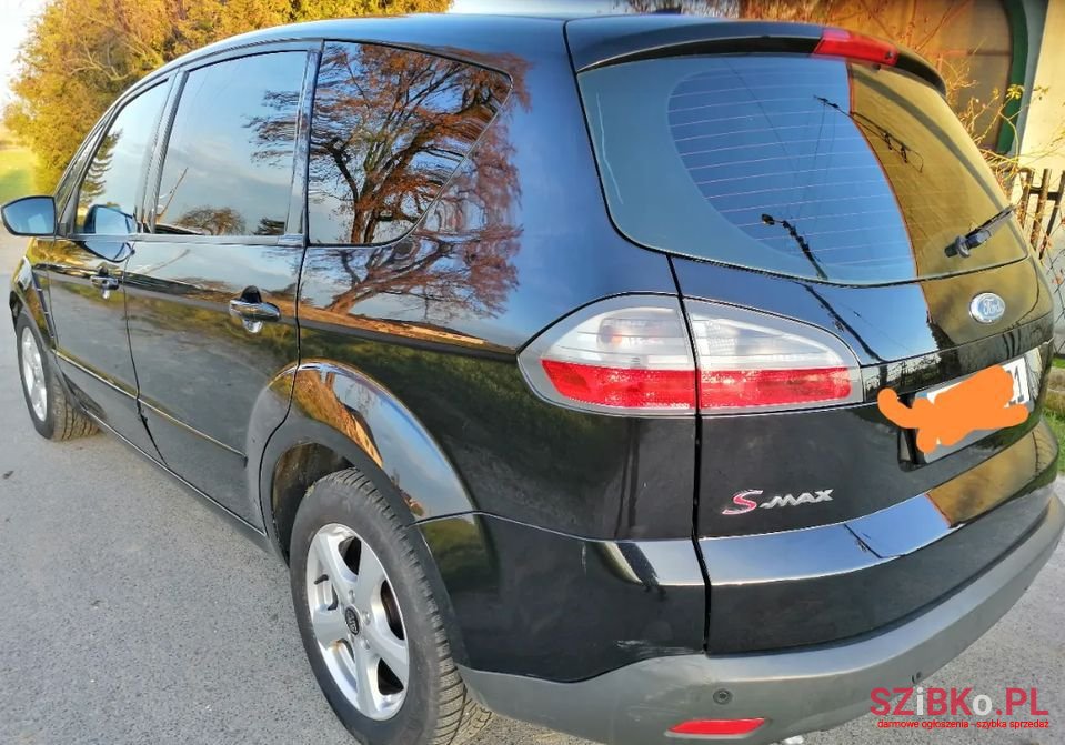 2007' Ford S-Max photo #4