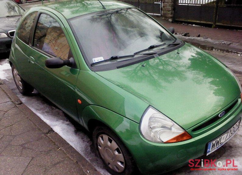 2000' Ford Ka photo #1