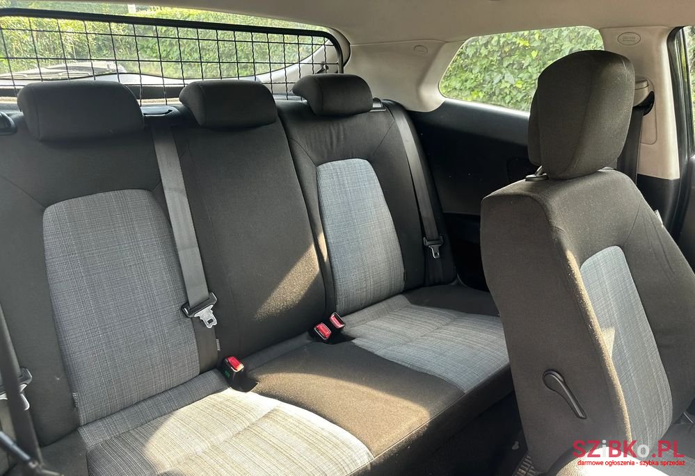 2009' Kia Pro Ceed 1.6 Crdi Comfort + photo #5