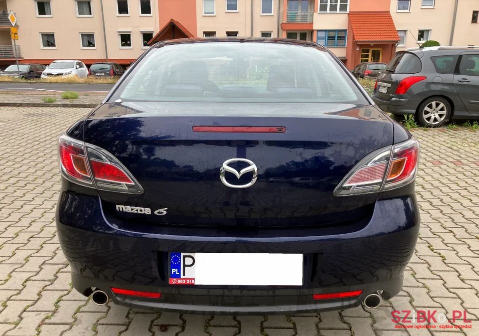 2010' Mazda 6 photo #4