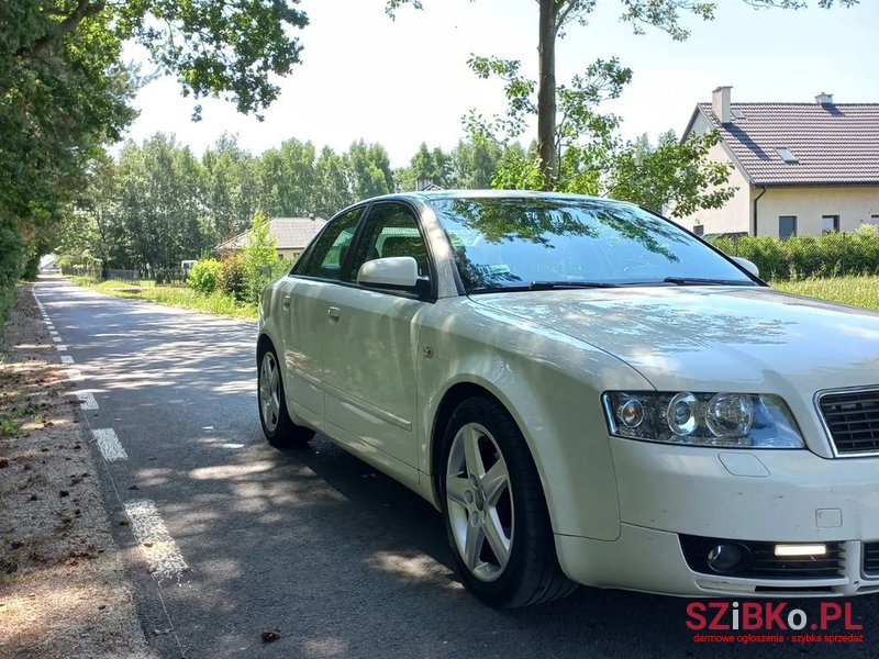 2004' Audi A4 photo #5