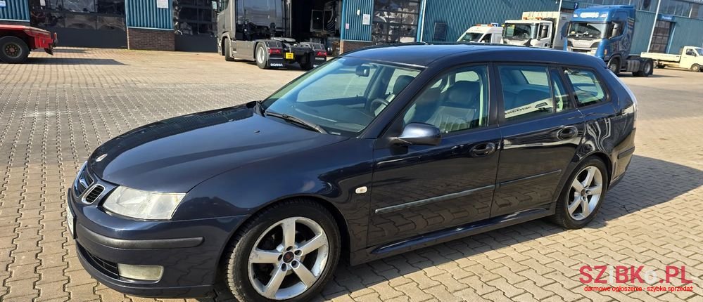 2005' Saab 9-3 photo #1