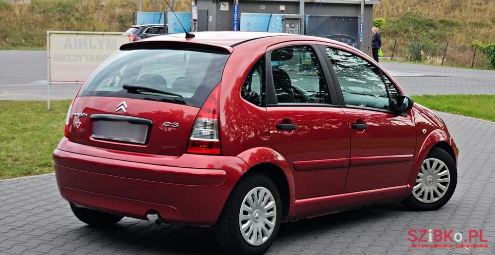 2008' Citroen C3 photo #5