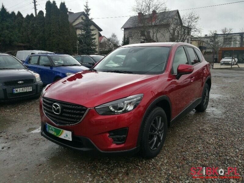 2015' Mazda CX-5 photo #1