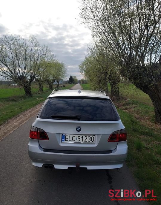 2005' BMW Seria 5 photo #3