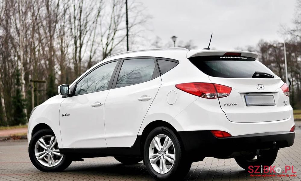 2013' Hyundai ix35 photo #4