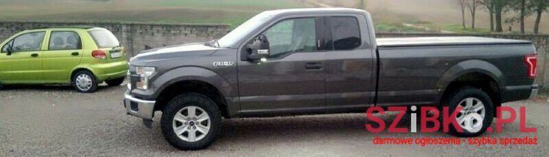 2016' Ford F-150 photo #4