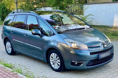2007' Citroen C4 Grand Picasso