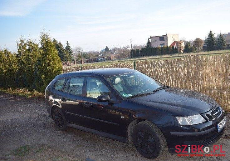 2006' Saab KOMBI photo #1