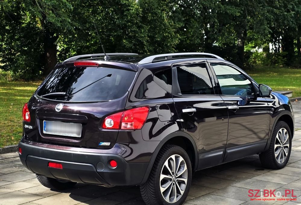 2009' Nissan Qashqai 2.0 Cvt Tekna photo #6