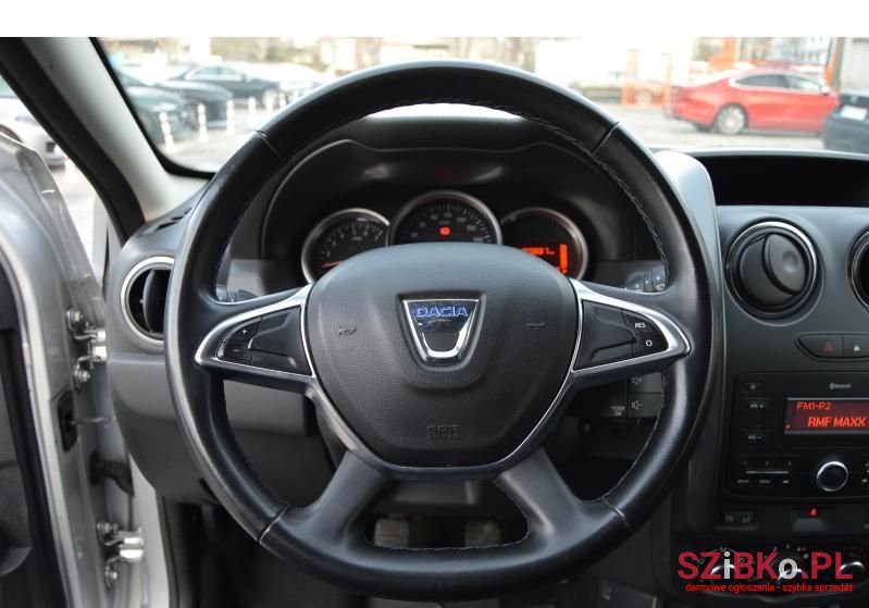 2017' Dacia Duster photo #5