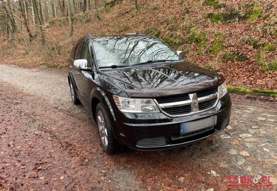 2009' Dodge Journey photo #2