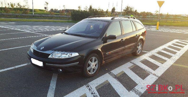 2005' Renault Laguna photo #1