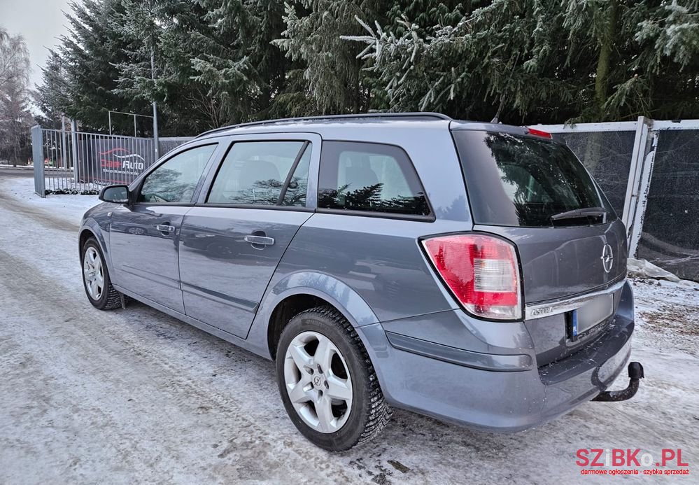 2007' Opel Astra photo #6