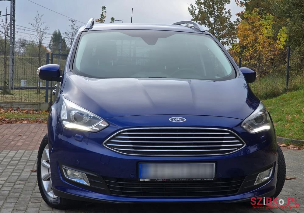 2016' Ford Grand C-MAX photo #5