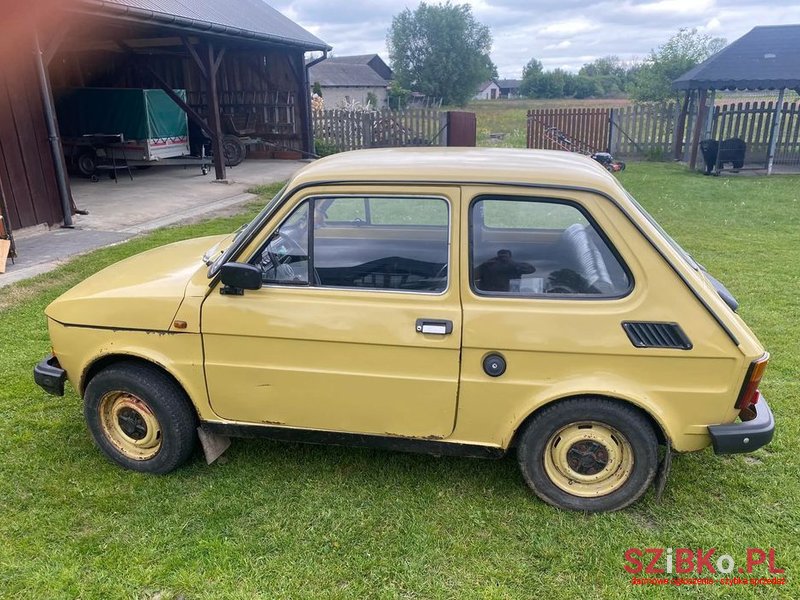 1983' Fiat 126 photo #1