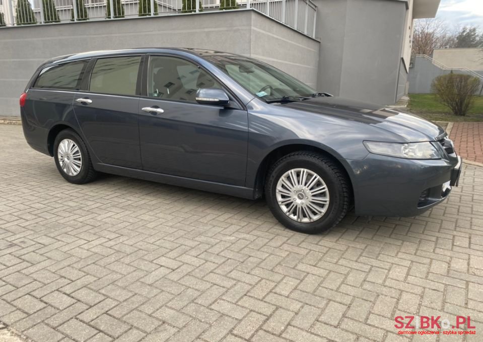 2003' Honda Accord Comfort photo #3