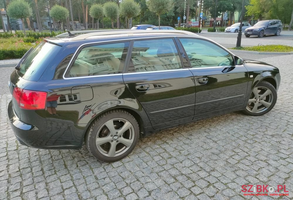 2007' Audi A4 Avant photo #5