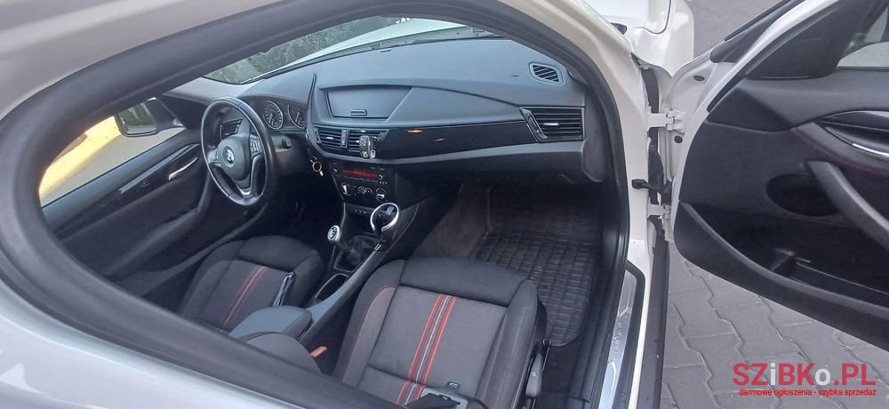 2014' BMW X1 photo #5