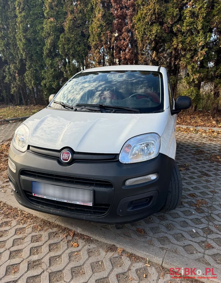 2017' Fiat Panda 1.2 Easy photo #3