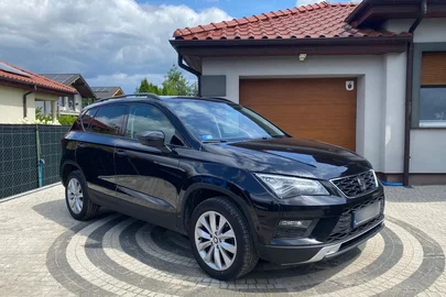 2019' SEAT Ateca 1.5 Eco Tsi Style S&S