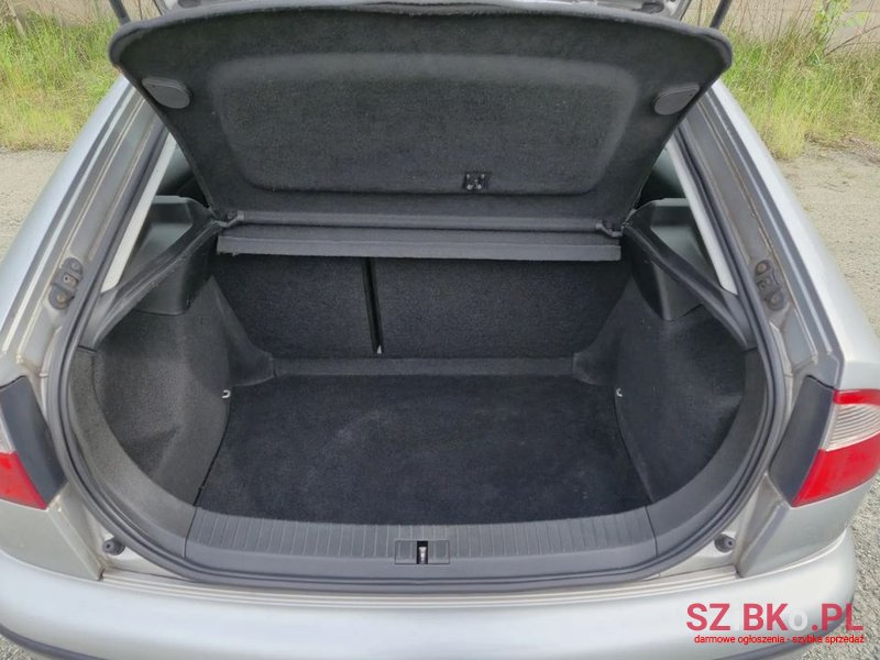 2002' SEAT Leon 1.6 Stella photo #6